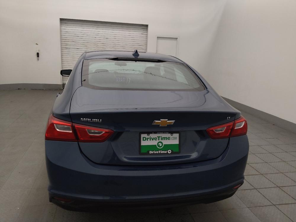used 2024 Chevrolet Malibu car, priced at $21,695