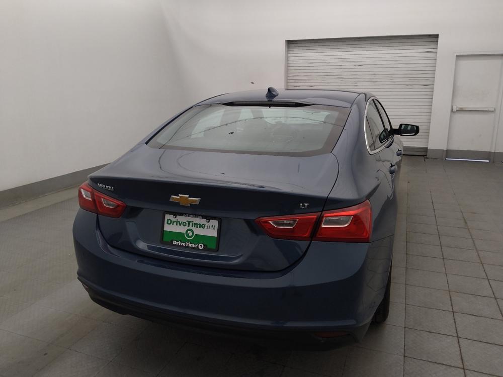 used 2024 Chevrolet Malibu car, priced at $21,695