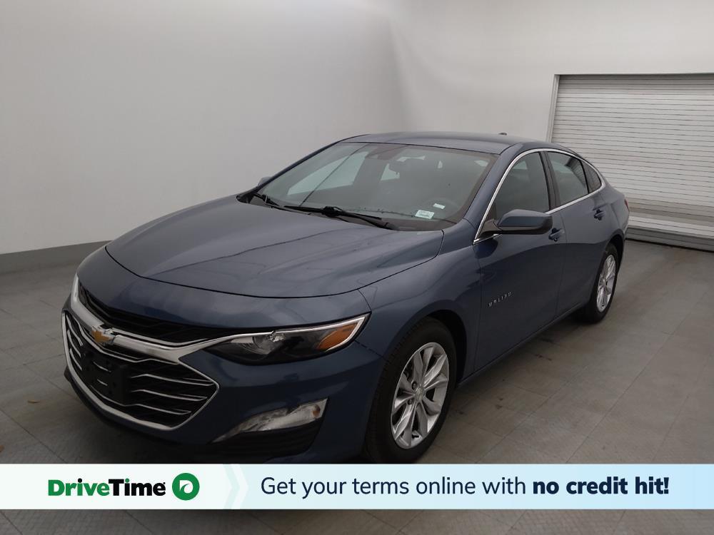 used 2024 Chevrolet Malibu car, priced at $21,695