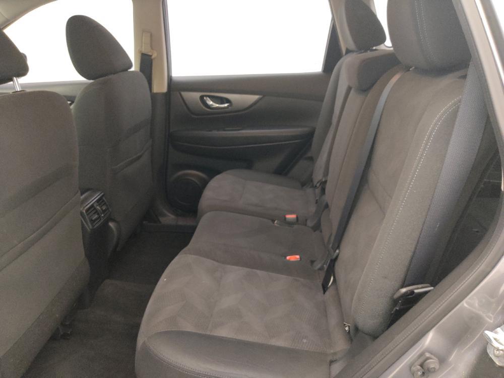 used 2016 Nissan Rogue car, priced at $15,295