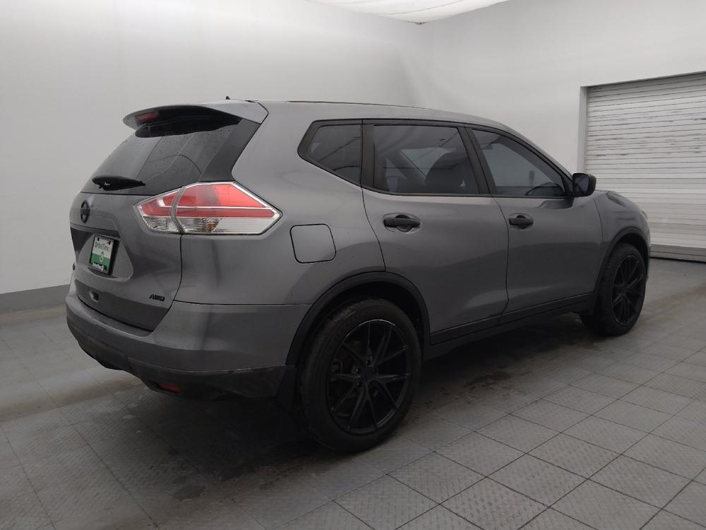 used 2016 Nissan Rogue car, priced at $15,295
