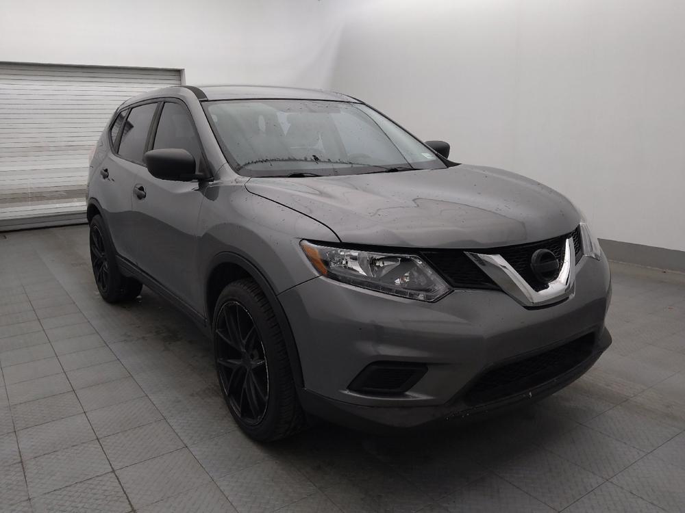 used 2016 Nissan Rogue car, priced at $15,295