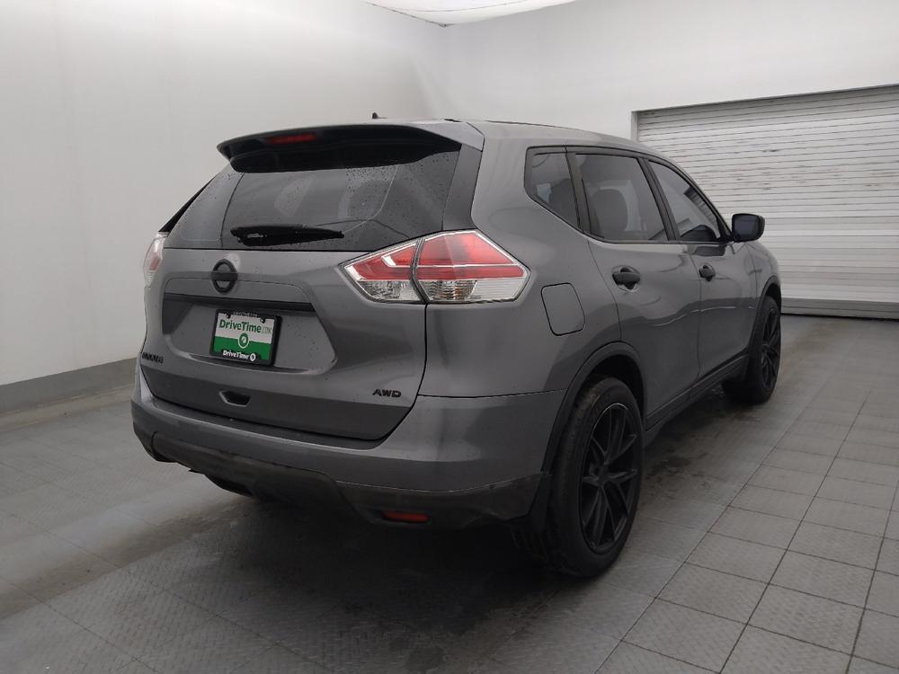 used 2016 Nissan Rogue car, priced at $15,295