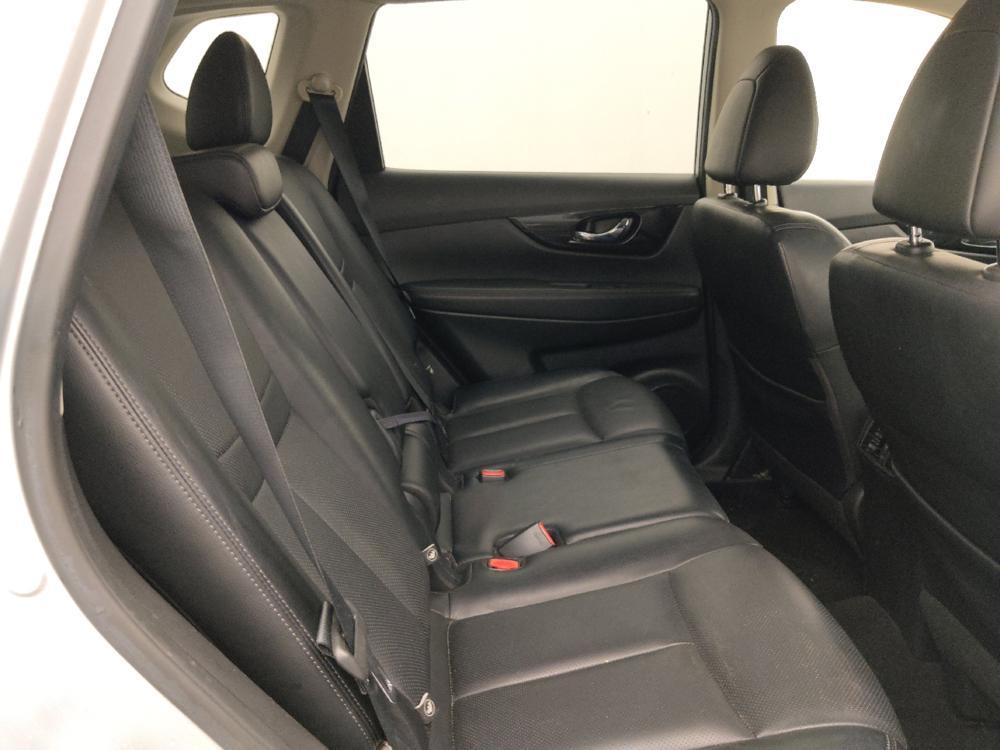 used 2018 Nissan Rogue car, priced at $16,695
