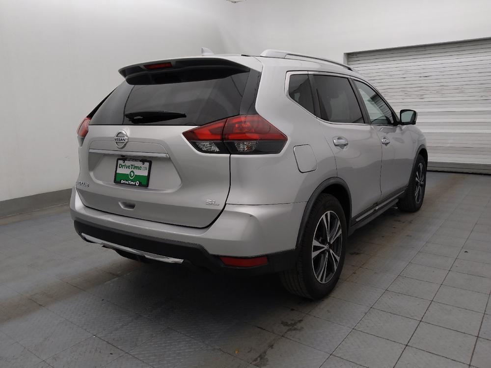 used 2018 Nissan Rogue car, priced at $16,695