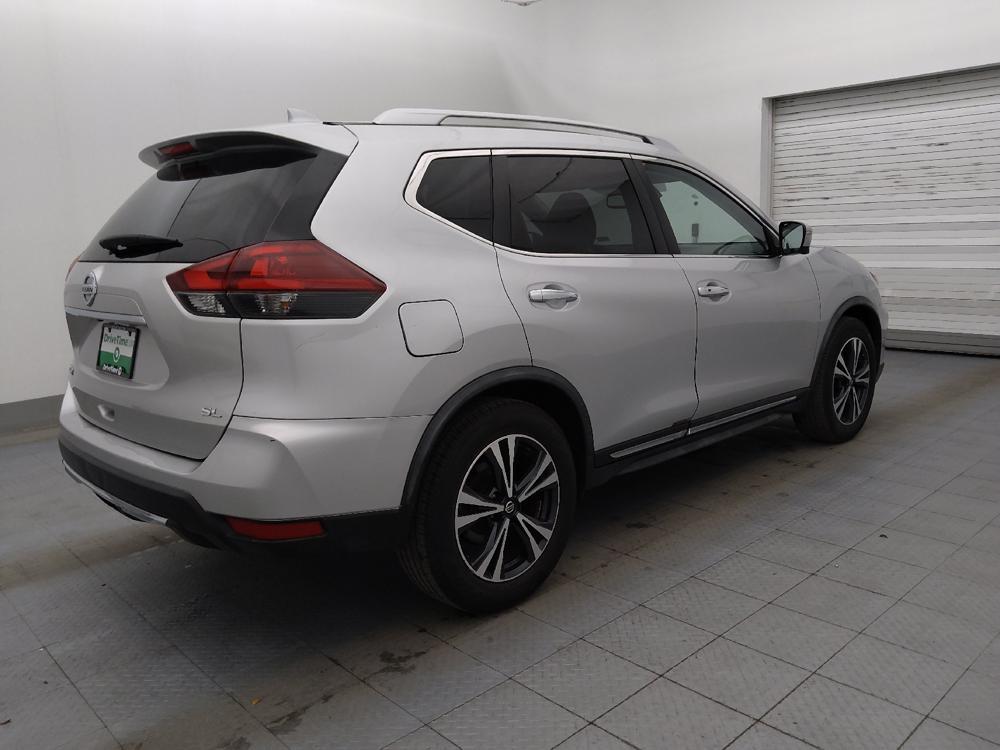 used 2018 Nissan Rogue car, priced at $16,695