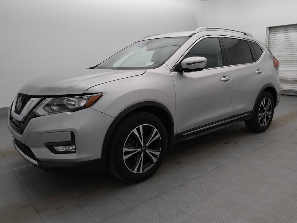 used 2018 Nissan Rogue car, priced at $16,695