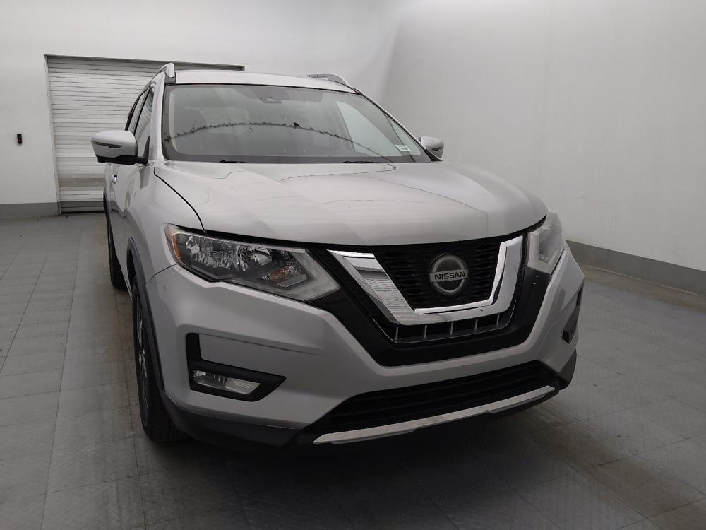 used 2018 Nissan Rogue car, priced at $16,695
