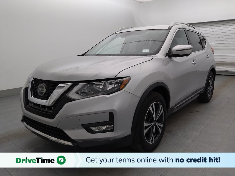 used 2018 Nissan Rogue car, priced at $17,695