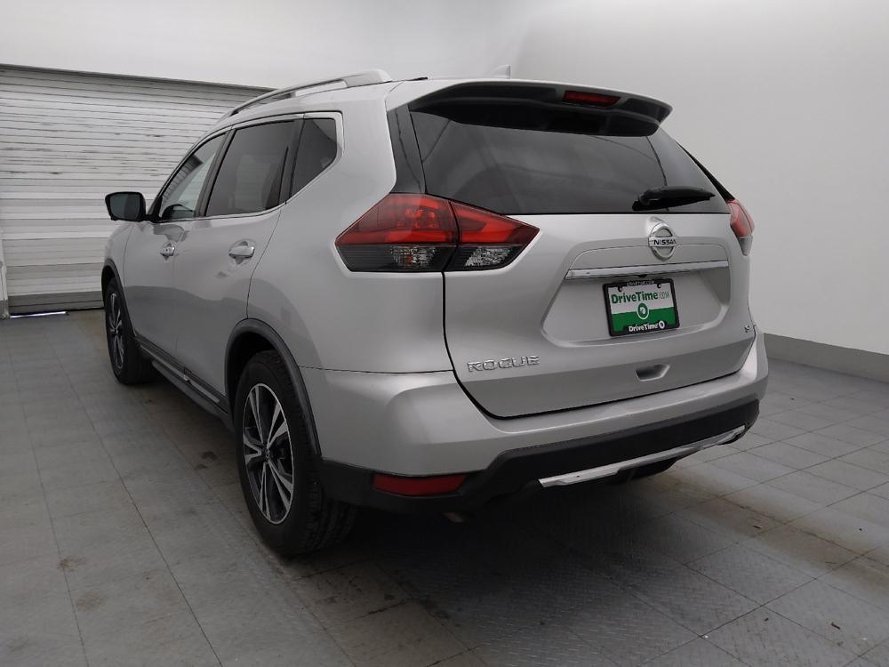 used 2018 Nissan Rogue car, priced at $16,695