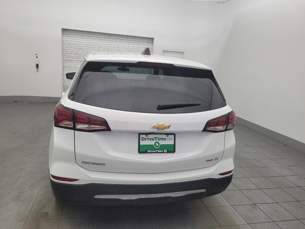 used 2024 Chevrolet Equinox car, priced at $22,995