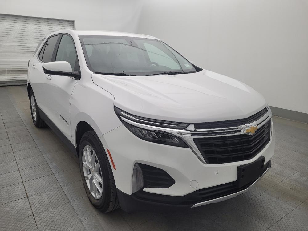 used 2024 Chevrolet Equinox car, priced at $22,995