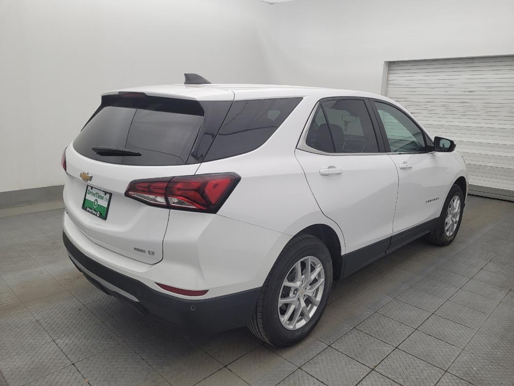 used 2024 Chevrolet Equinox car, priced at $22,995