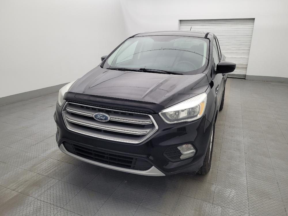 used 2017 Ford Escape car, priced at $14,595