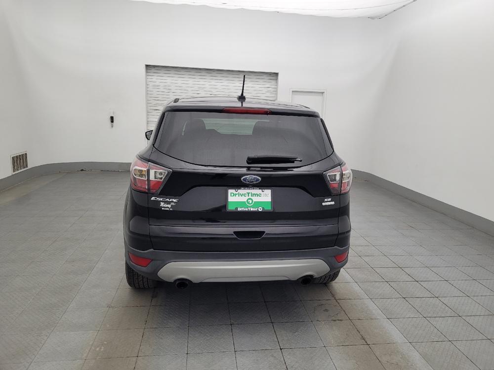 used 2017 Ford Escape car, priced at $14,595