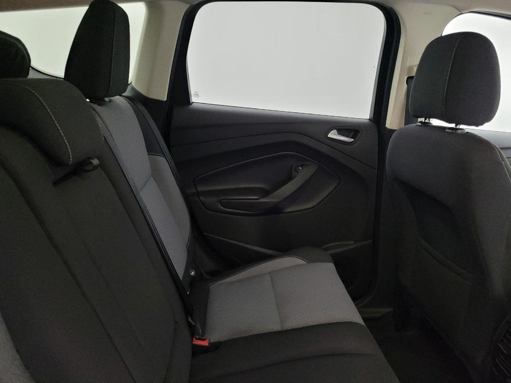 used 2017 Ford Escape car, priced at $14,595