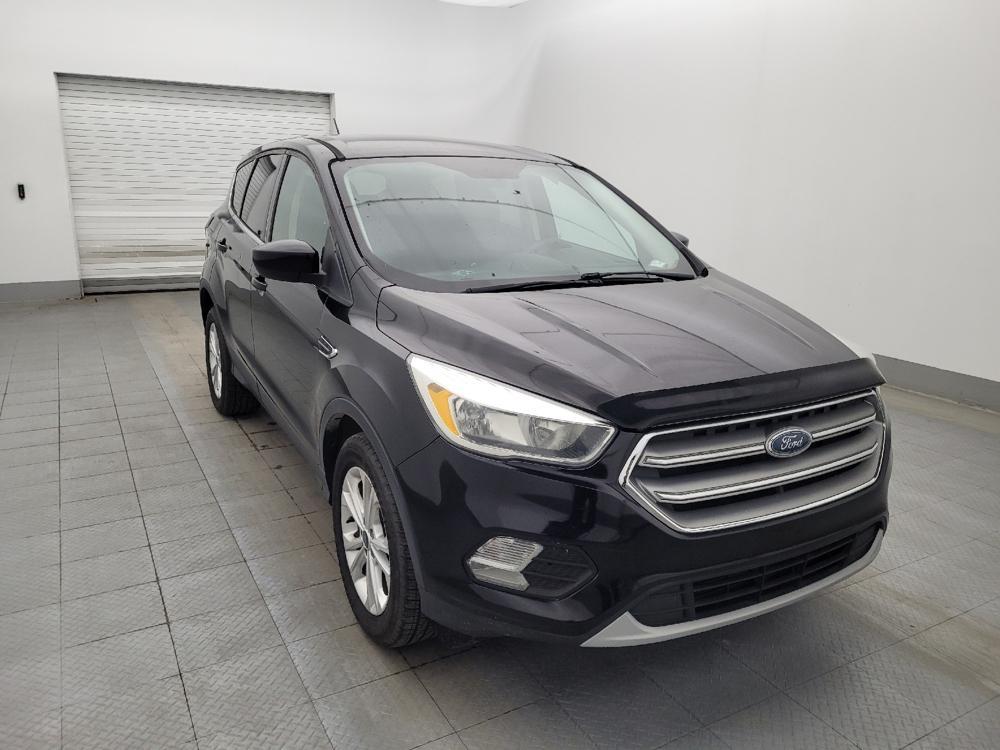 used 2017 Ford Escape car, priced at $14,595