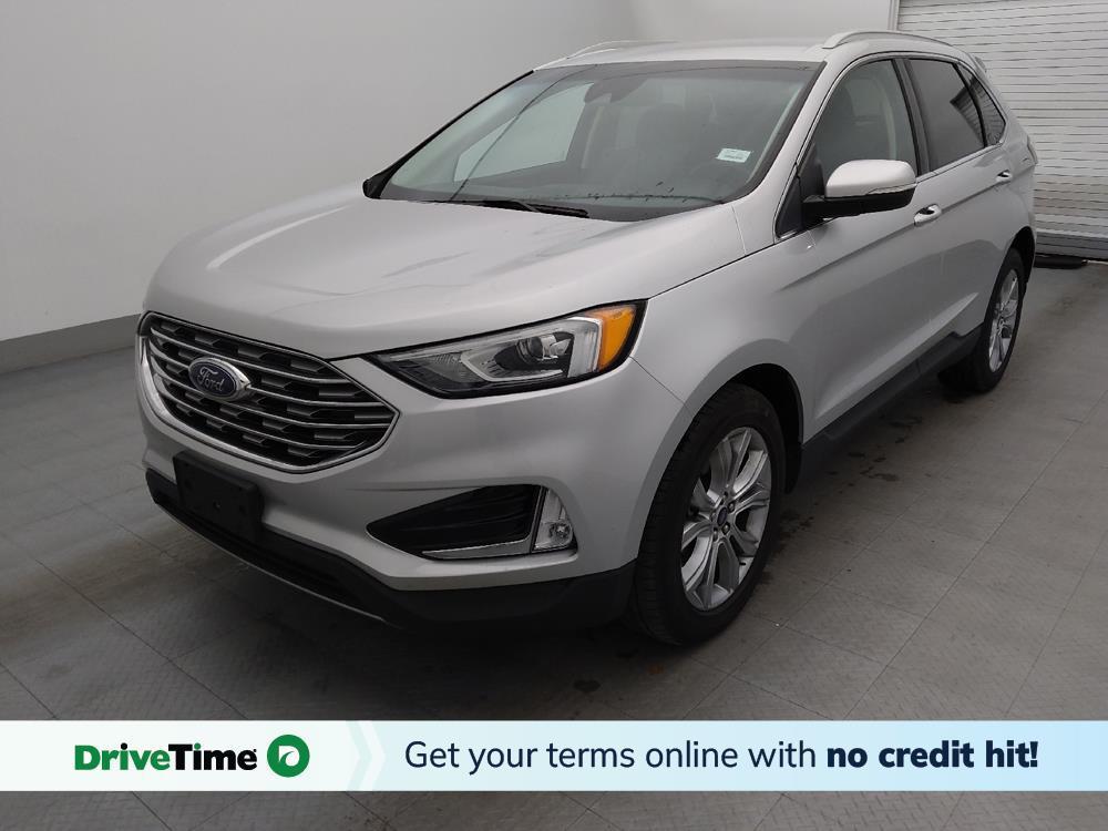 used 2019 Ford Edge car, priced at $17,395