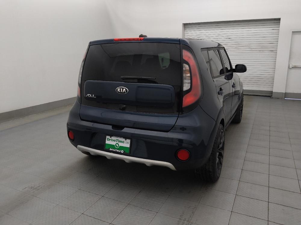 used 2017 Kia Soul car, priced at $10,995