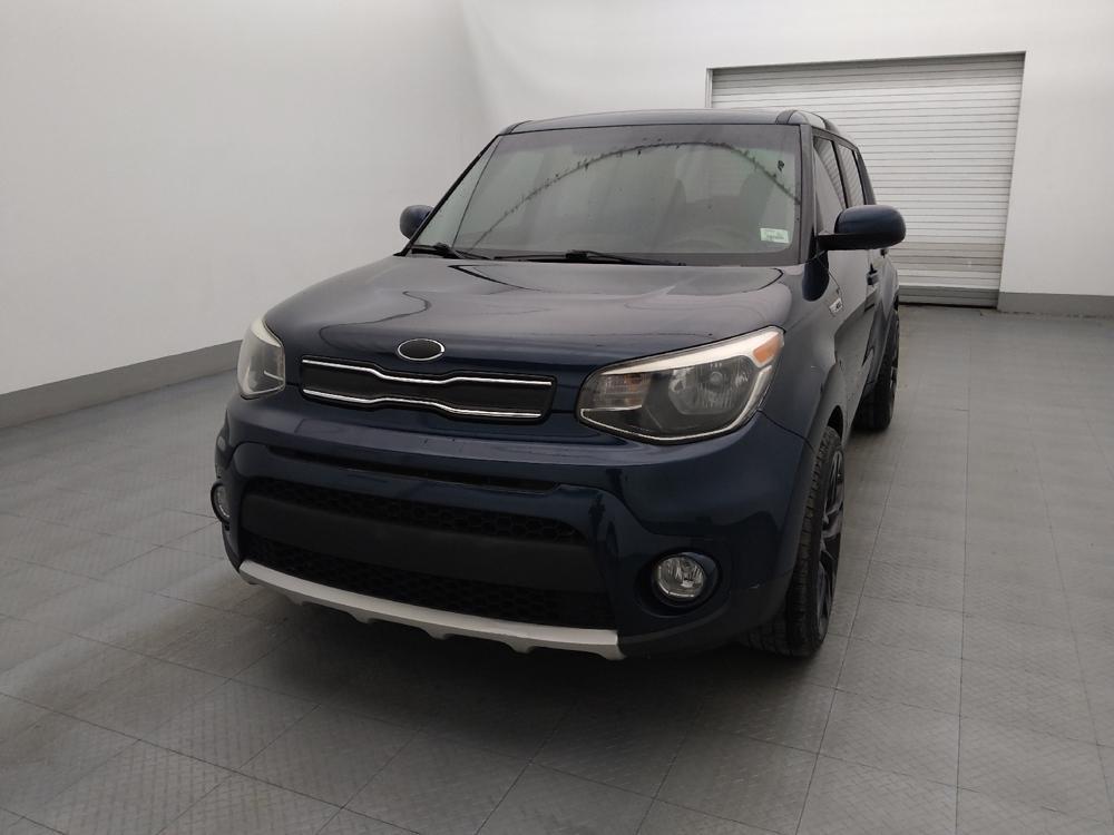 used 2017 Kia Soul car, priced at $10,995