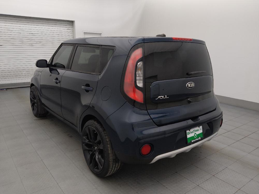 used 2017 Kia Soul car, priced at $10,995