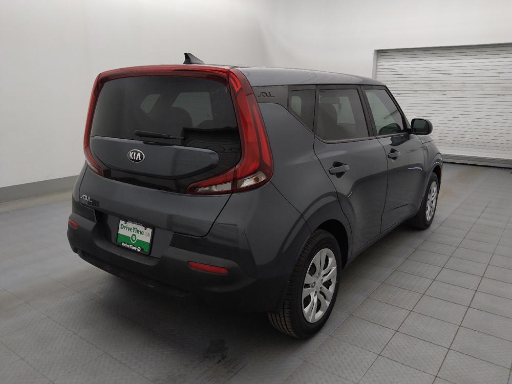used 2020 Kia Soul car, priced at $13,695