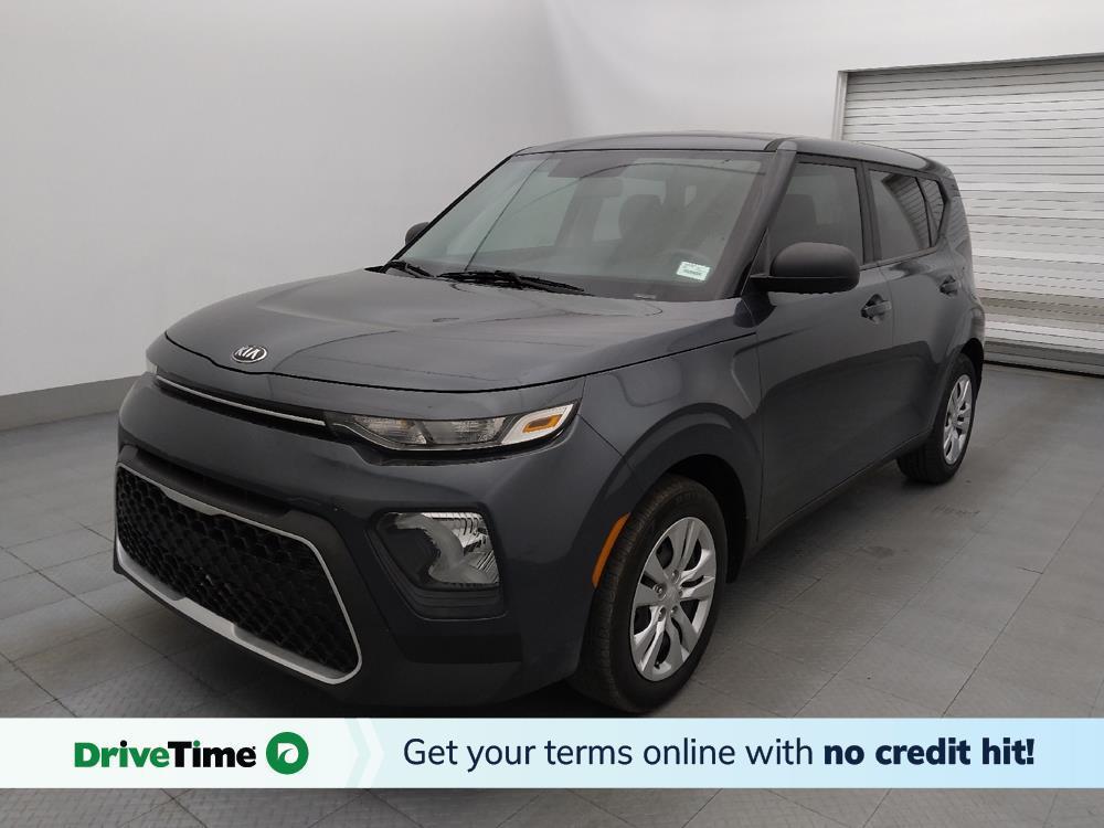 used 2020 Kia Soul car, priced at $13,795