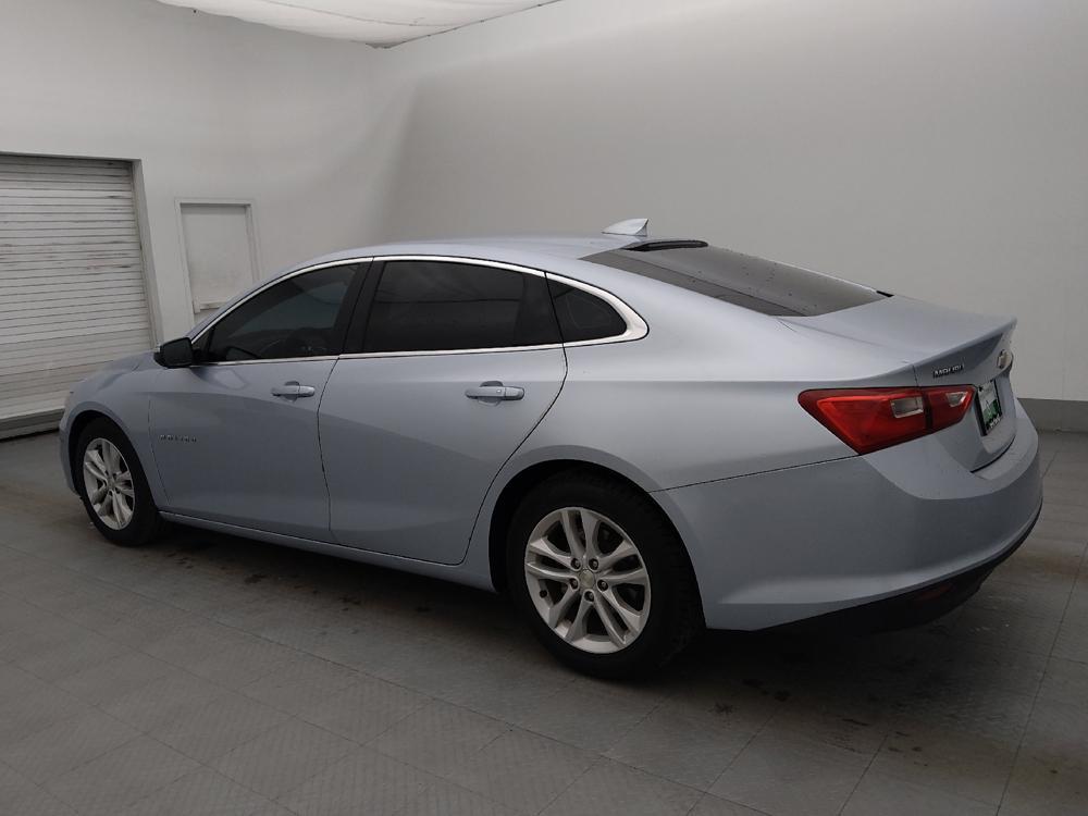 used 2018 Chevrolet Malibu car, priced at $15,495