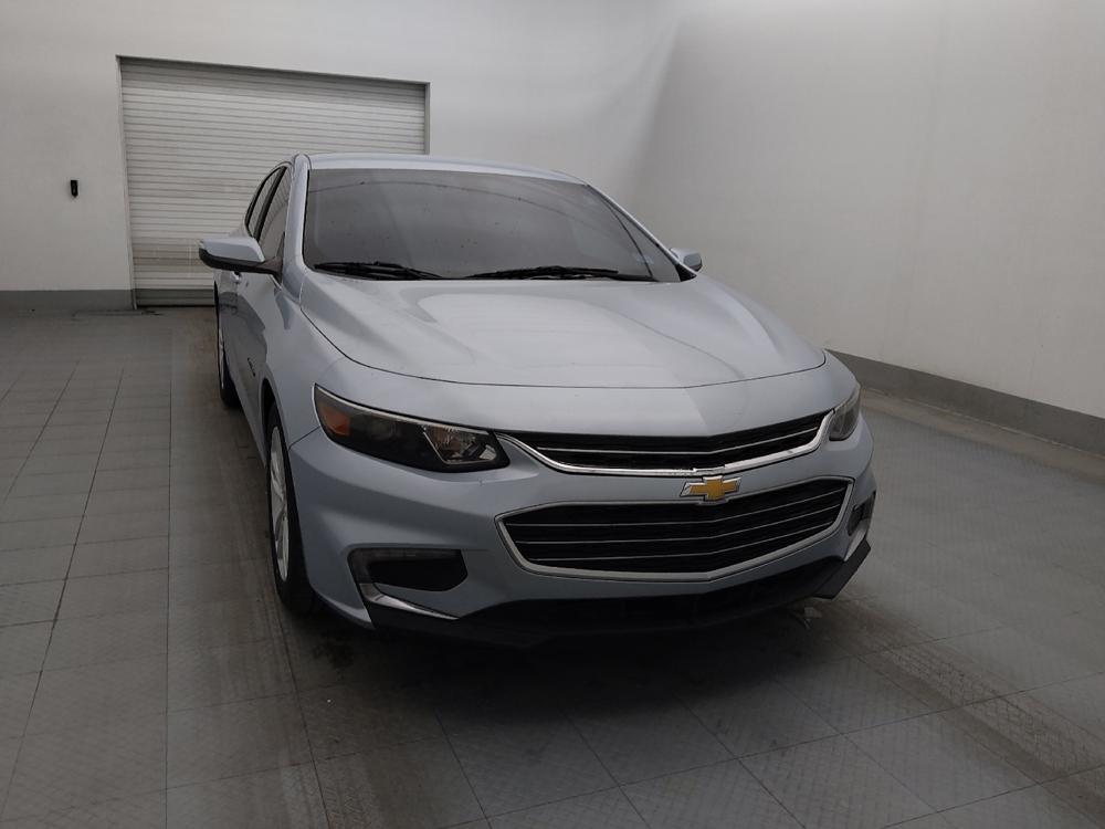 used 2018 Chevrolet Malibu car, priced at $15,495