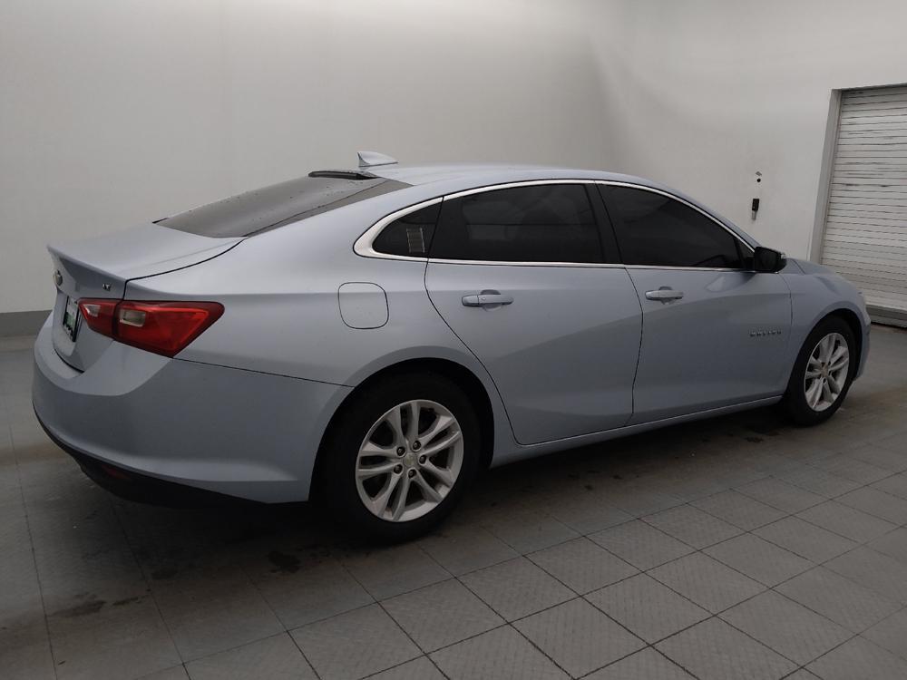 used 2018 Chevrolet Malibu car, priced at $15,495