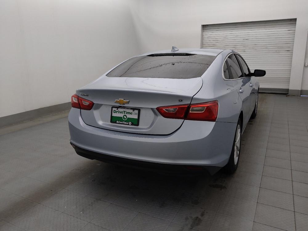 used 2018 Chevrolet Malibu car, priced at $15,495