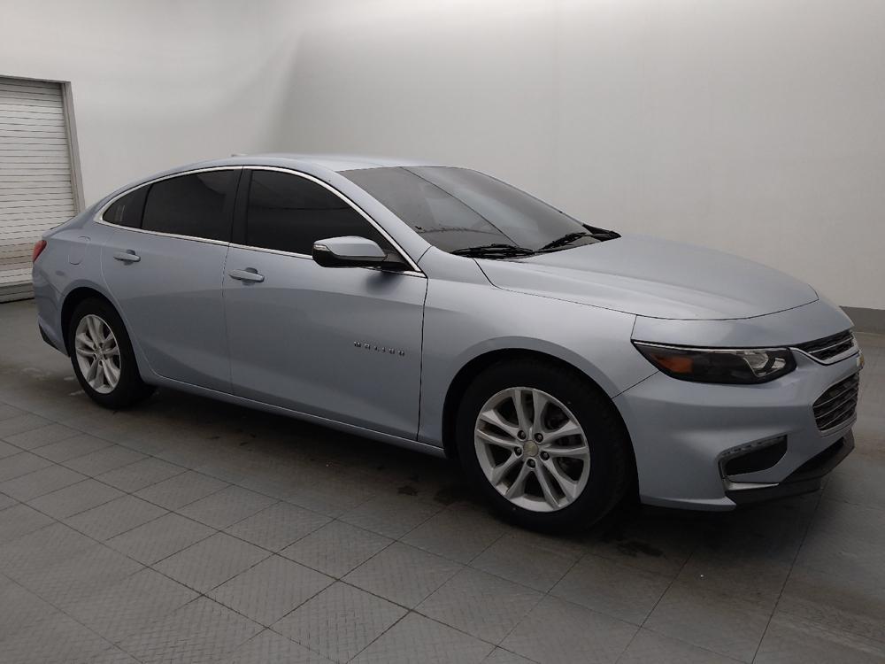 used 2018 Chevrolet Malibu car, priced at $15,495