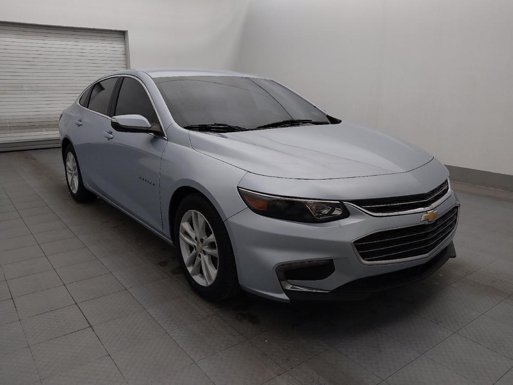 used 2018 Chevrolet Malibu car, priced at $15,495