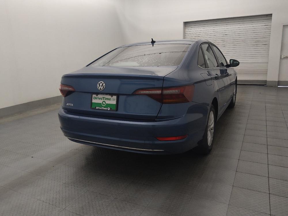 used 2019 Volkswagen Jetta car, priced at $15,895