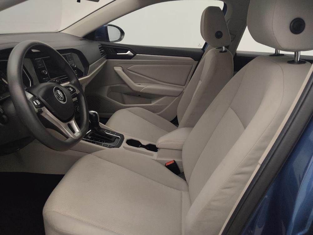 used 2019 Volkswagen Jetta car, priced at $15,895