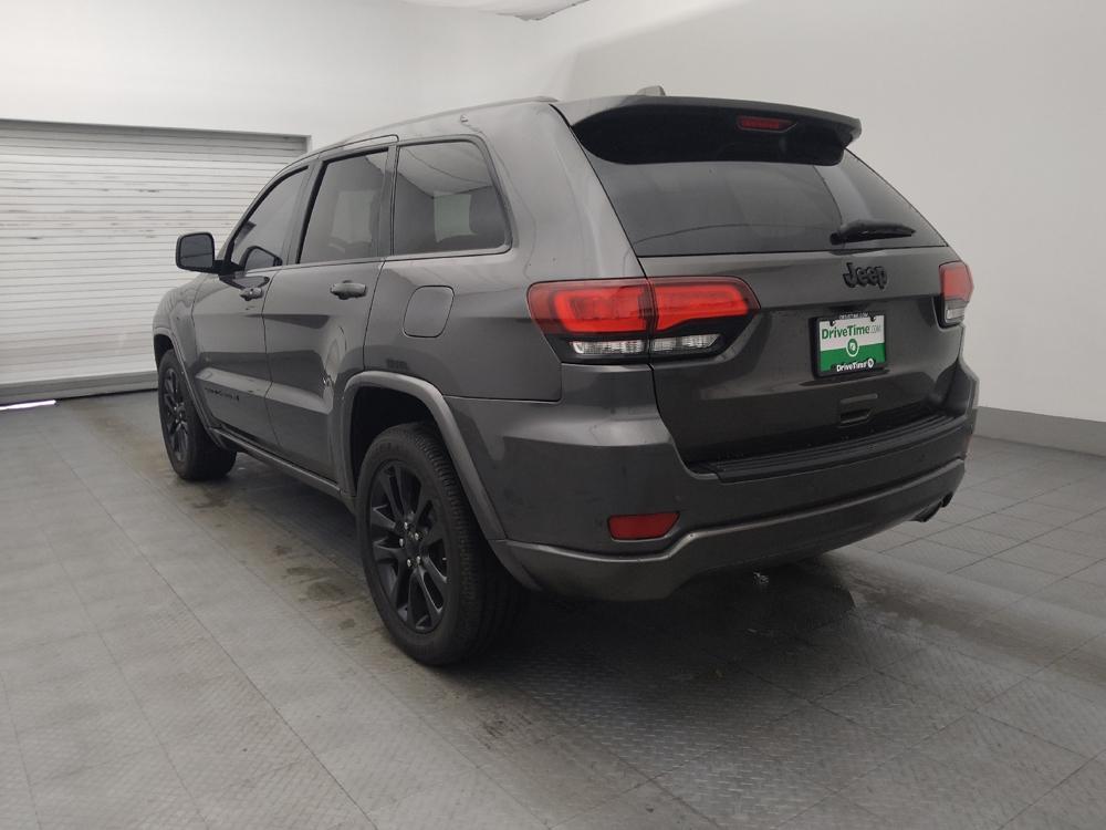used 2019 Jeep Grand Cherokee car, priced at $19,295