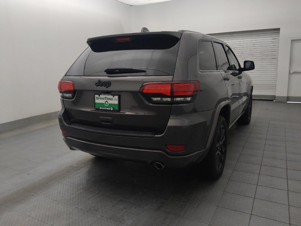 used 2019 Jeep Grand Cherokee car, priced at $19,295