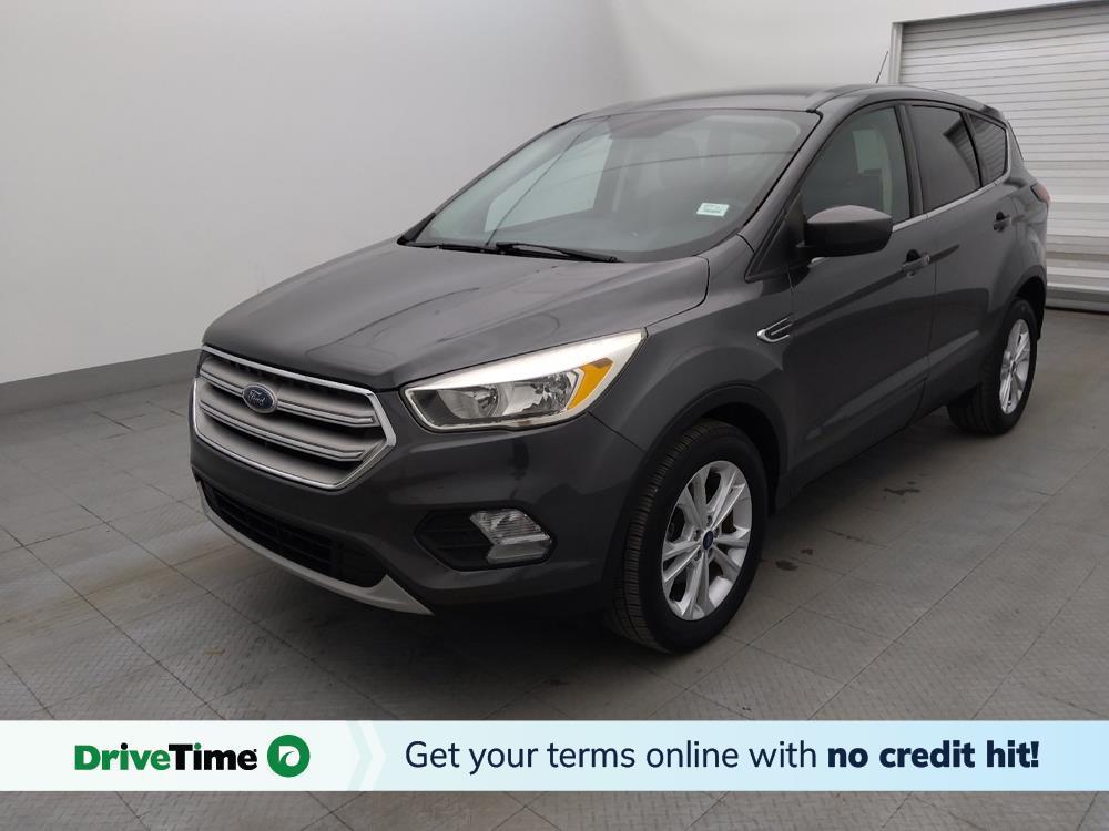 used 2019 Ford Escape car, priced at $13,695