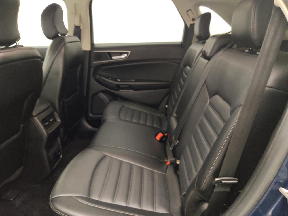 used 2017 Ford Edge car, priced at $14,095
