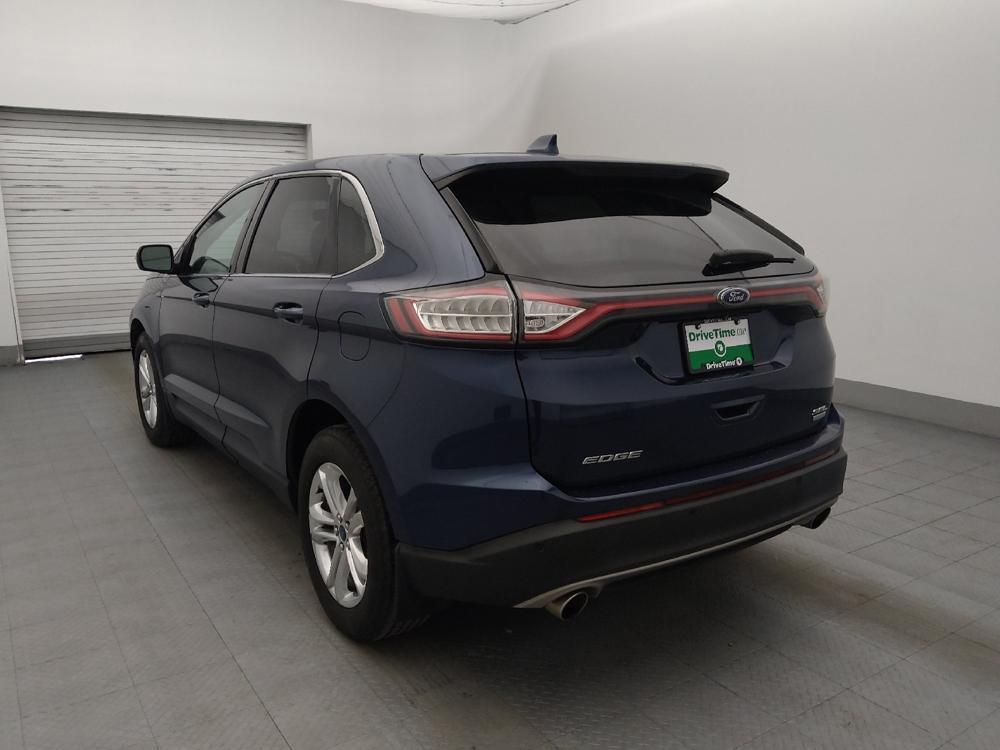 used 2017 Ford Edge car, priced at $14,095