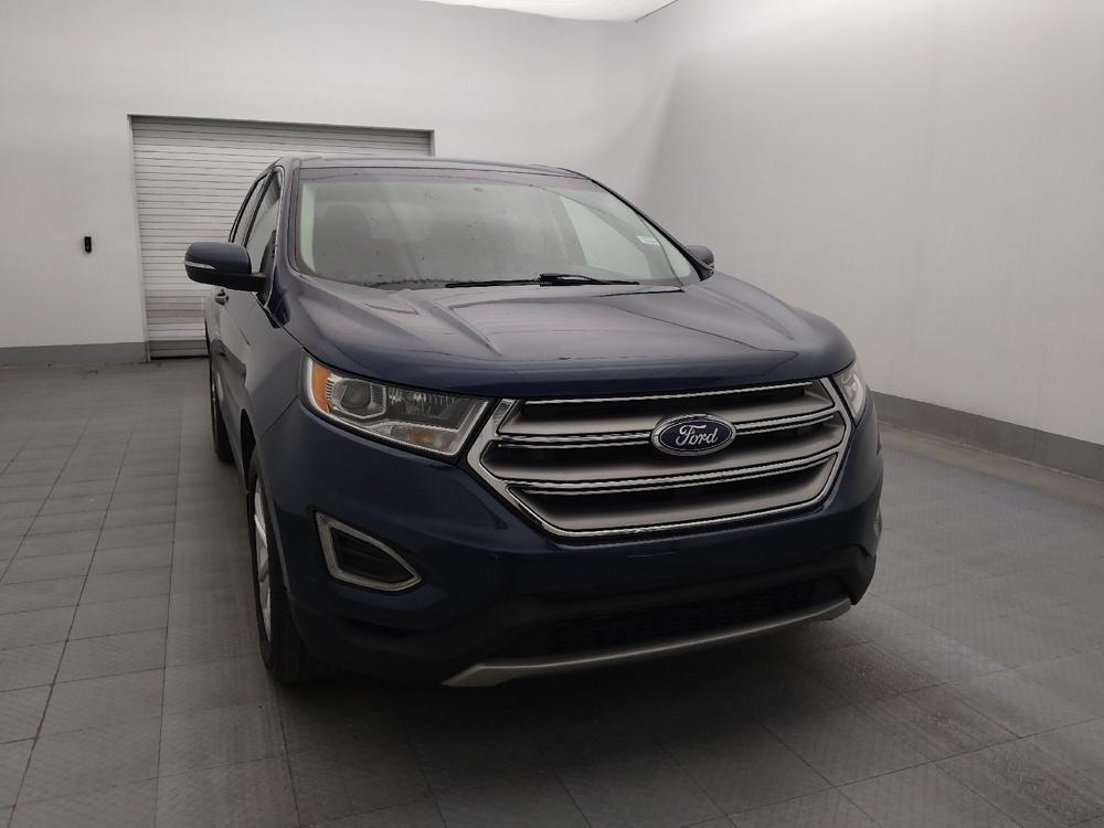used 2017 Ford Edge car, priced at $14,095