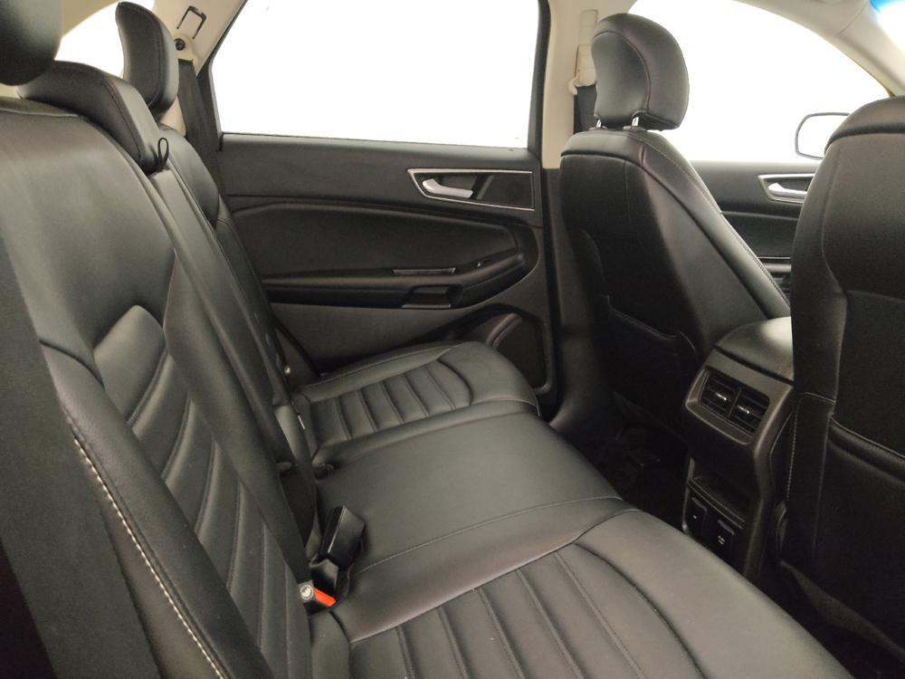 used 2017 Ford Edge car, priced at $14,095