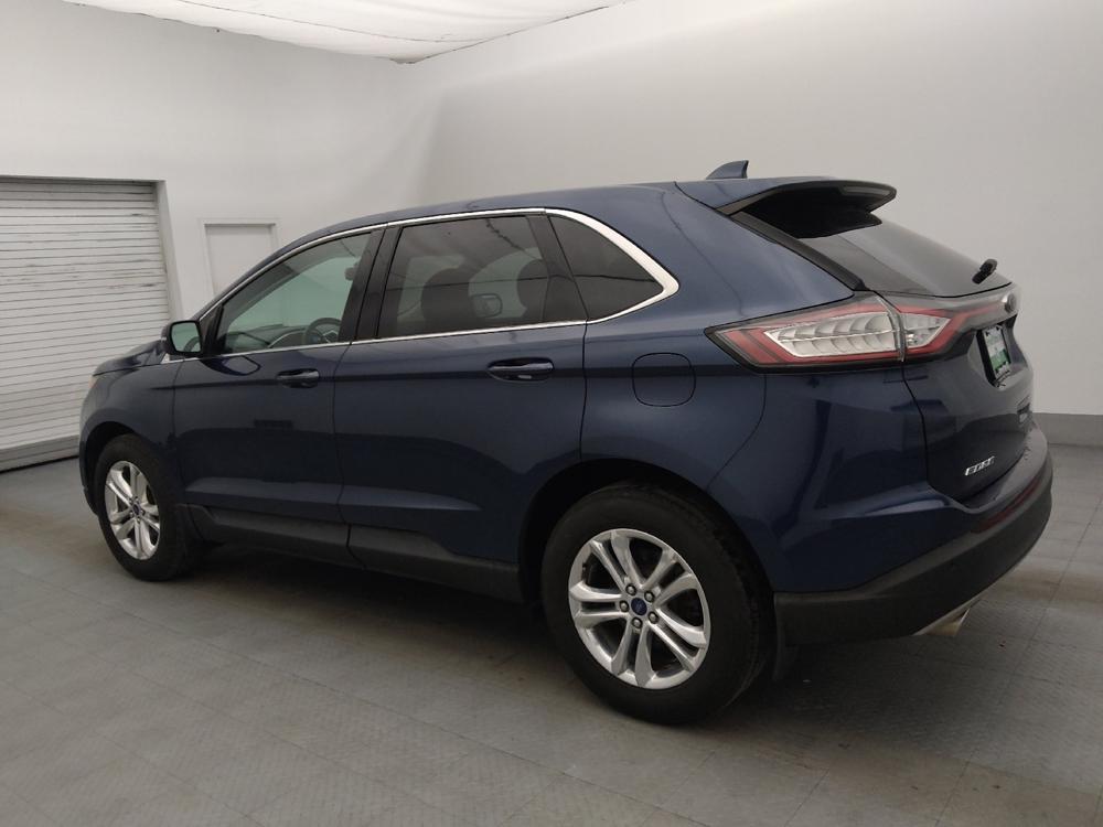 used 2017 Ford Edge car, priced at $14,095