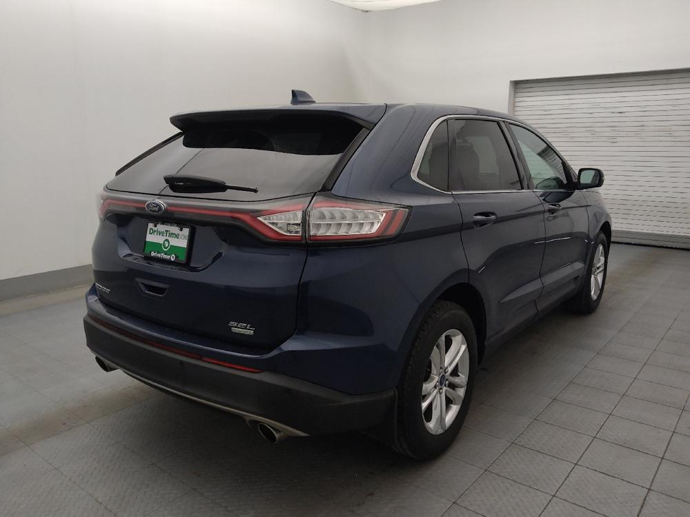 used 2017 Ford Edge car, priced at $14,095