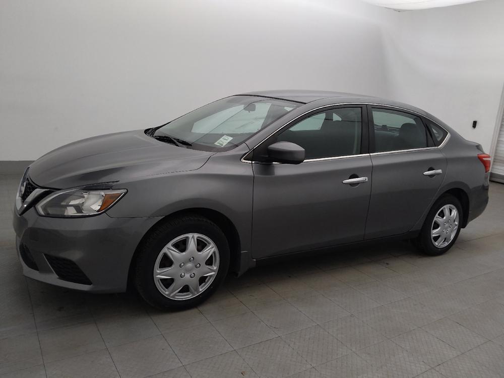 used 2019 Nissan Sentra car, priced at $10,295