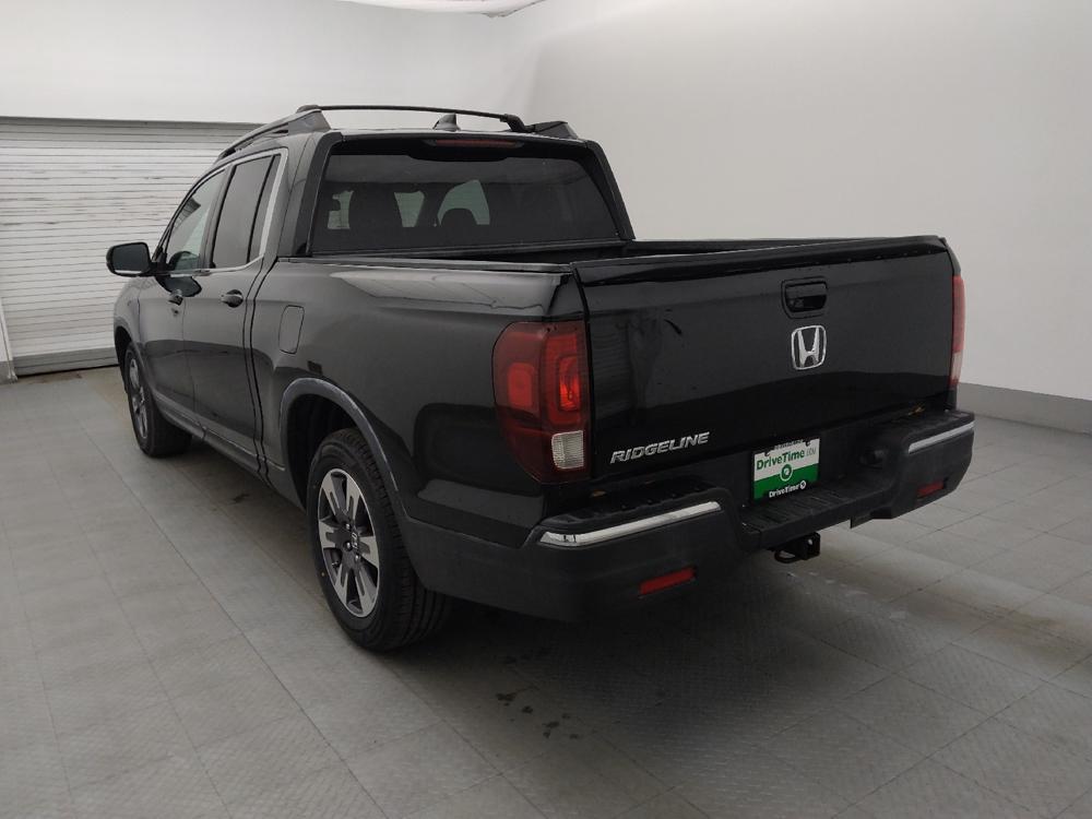used 2017 Honda Ridgeline car, priced at $22,795