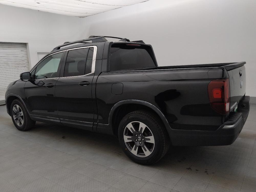 used 2017 Honda Ridgeline car, priced at $22,795