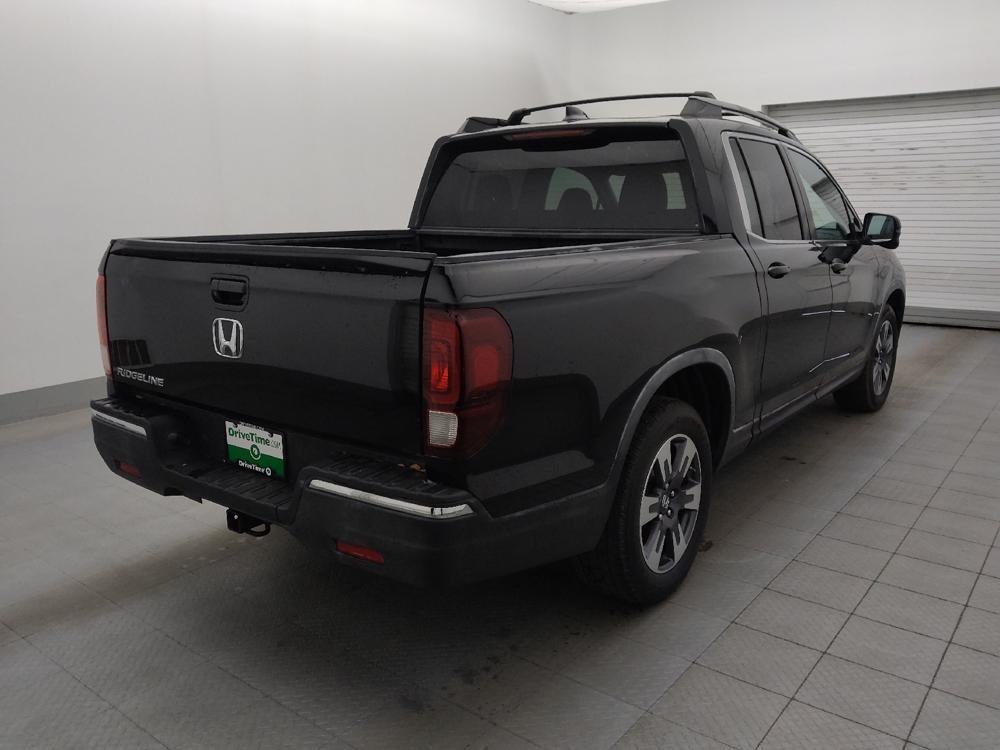 used 2017 Honda Ridgeline car, priced at $22,795
