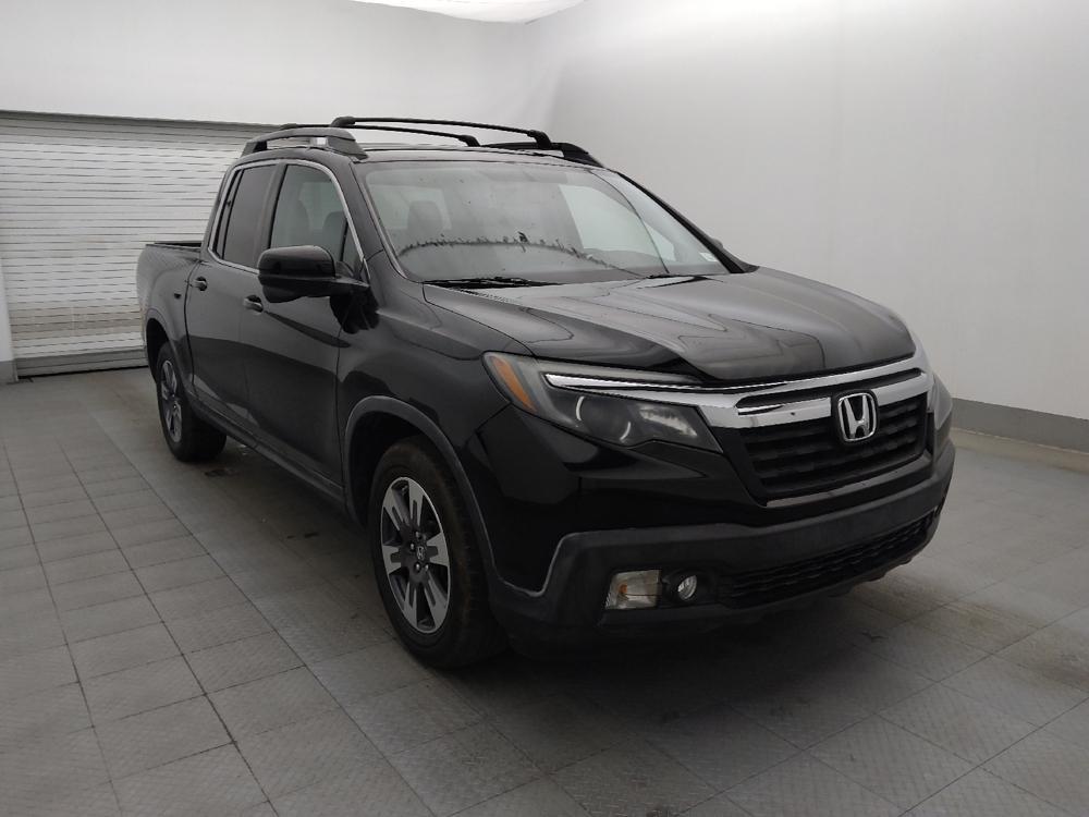 used 2017 Honda Ridgeline car, priced at $22,795