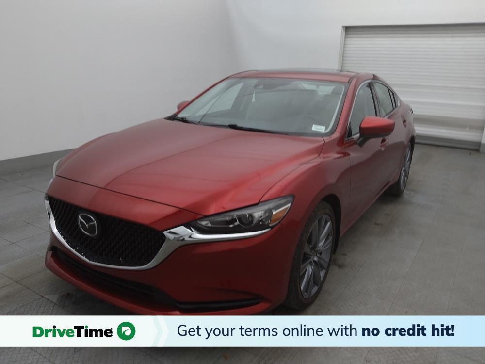 used 2020 Mazda Mazda6 car, priced at $19,495